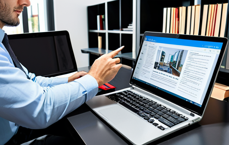 Translator at Work**

"A professional translator, fully clothed in business casual attire, working on a laptop in a bright, modern home office, surrounded by books and industry publications. The screen displays a CAT tool interface. Focus on concentration and expertise. Safe for work, appropriate content, professional, perfect anatomy, correct proportions, well-formed hands, proper finger count, natural body proportions, high quality."

**