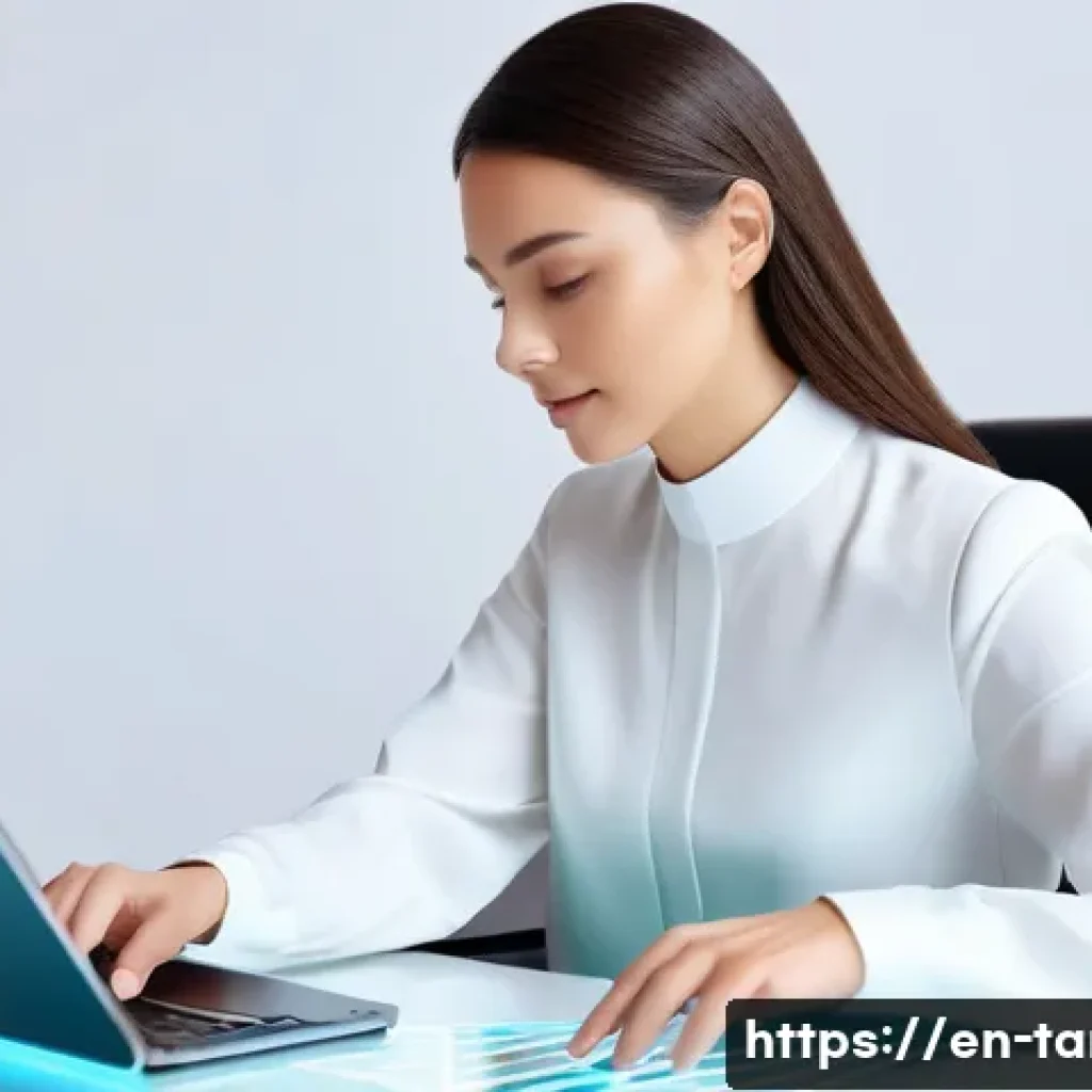 통번역사 업무 자동화 도구 - Empowered Translator with AI Assistance**
"A professional female translator, in her early 30s, with ...